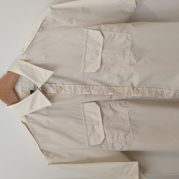 Tilley Endurables NWOT Short Sleeve Button Up Men's L - Picture 2 of 6